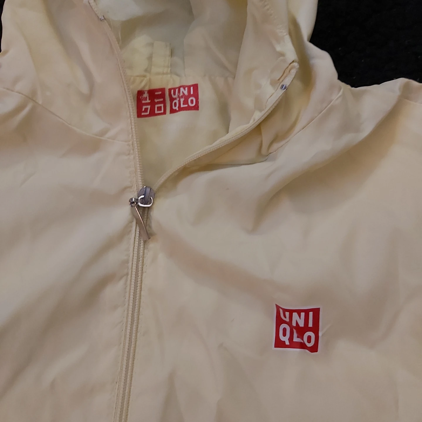 UNIQLO Hooded Windbreaker Jacket - photo 2