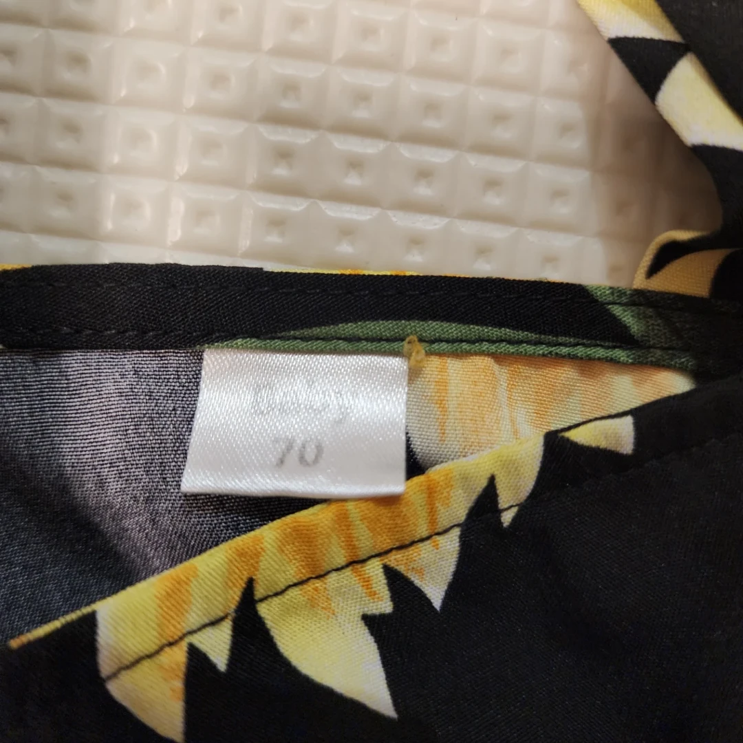 Baby girl Sunflower Dress - Size 70 - photo 2