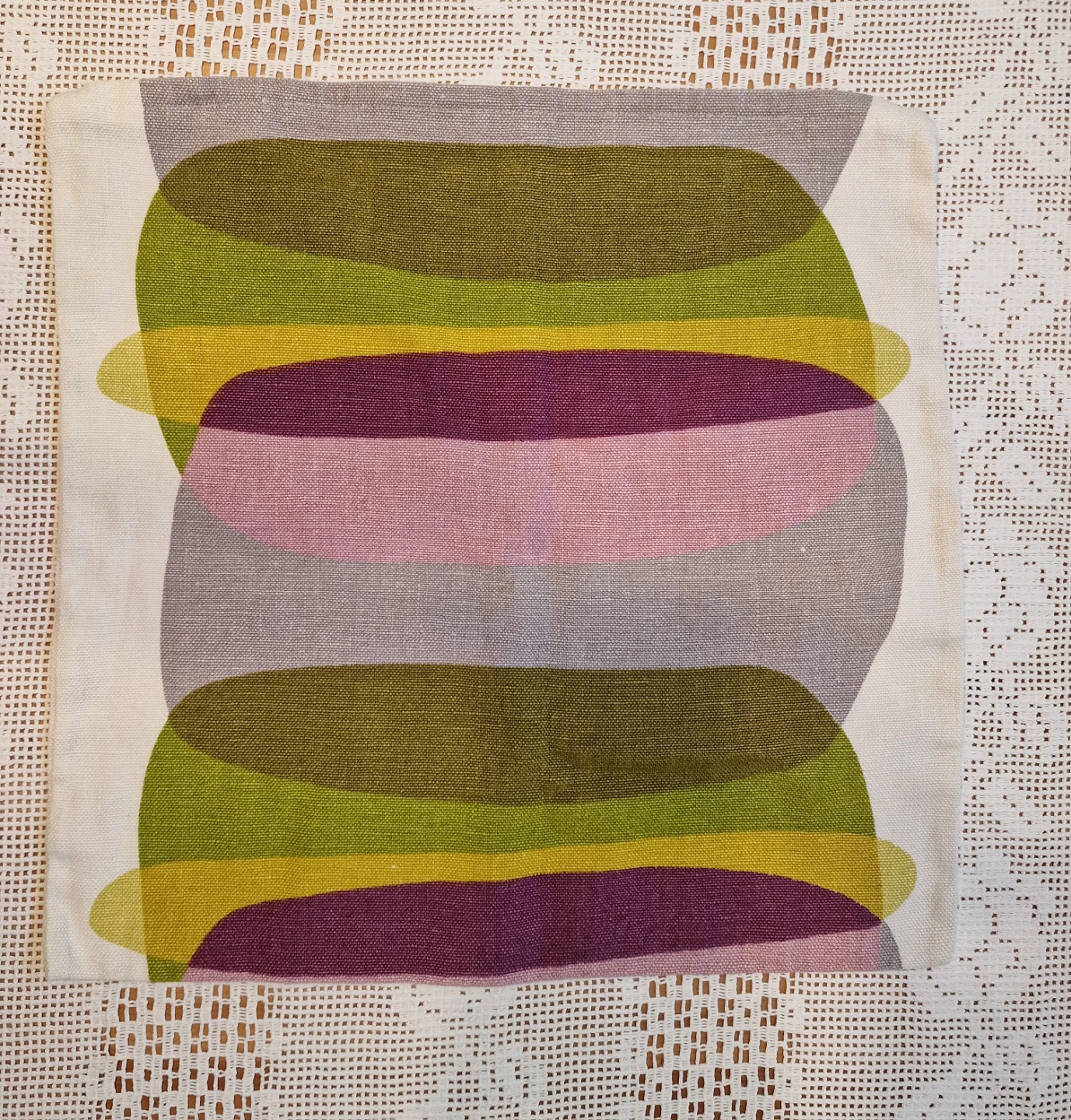 100% Cotton Pillowcase - Striped - photo 5
