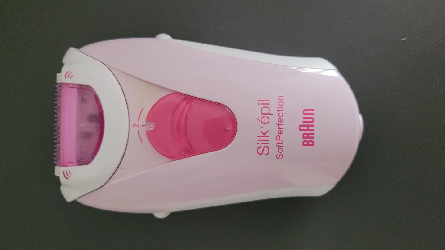 Braun Epilator - photo 2
