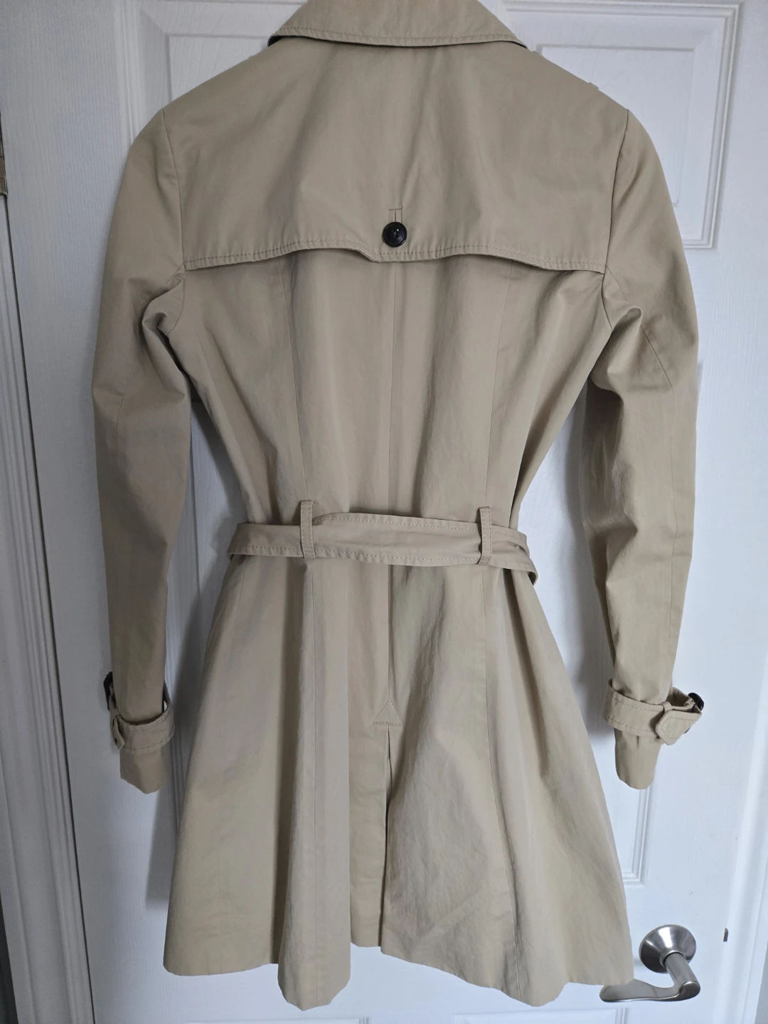 Tommy Hilfiger XS Trench Coat - photo 2