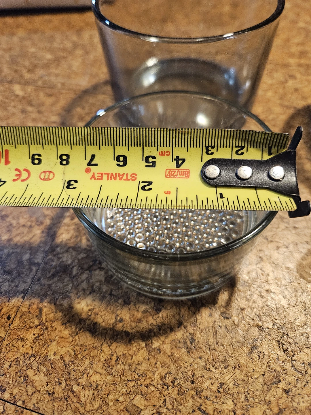 Set of 4 Glass Votive Holders - photo 5