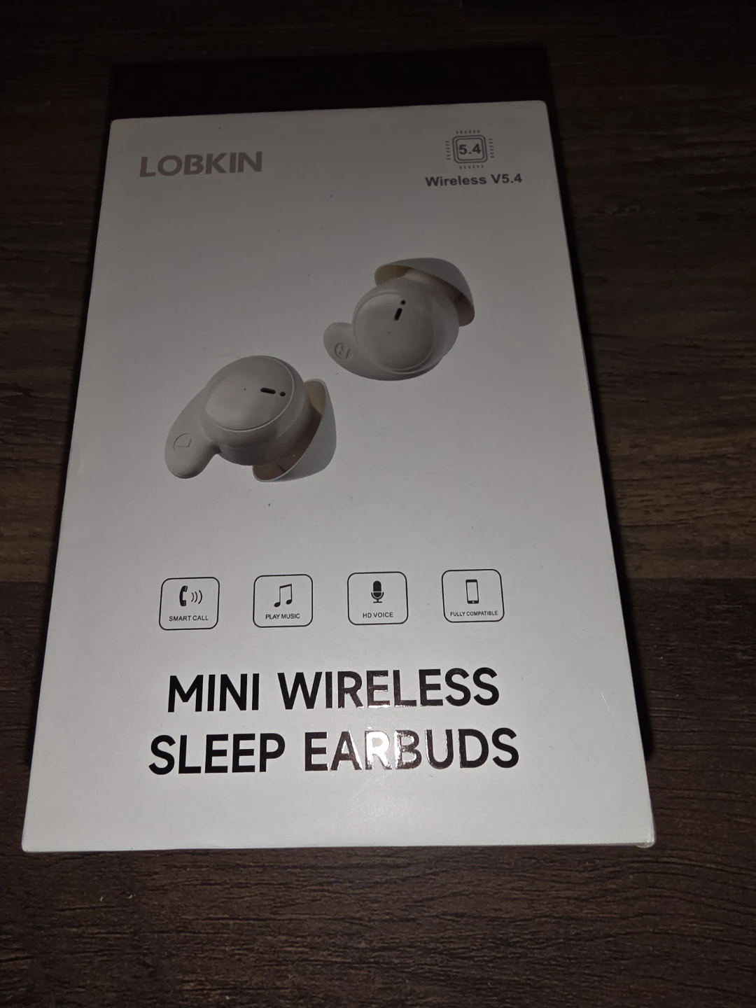 Cute mini wireless sleep earbuds