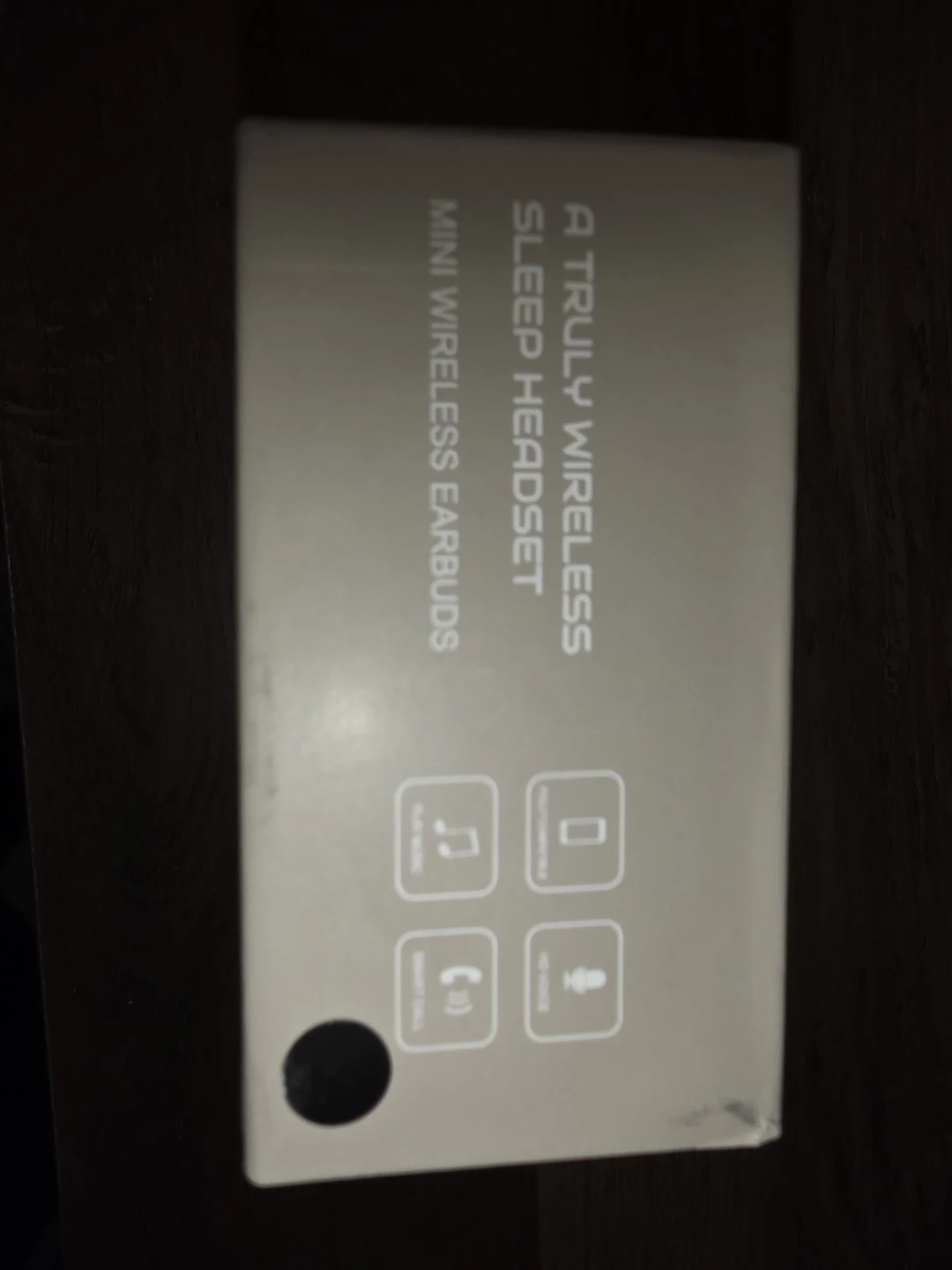 Cute mini wireless sleep earbuds - photo 4