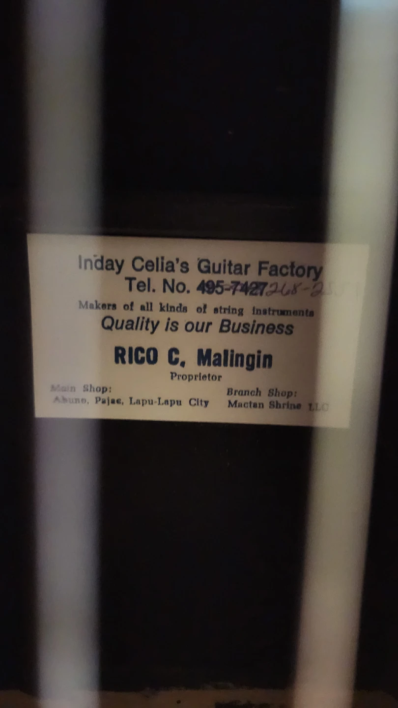 Acoustic Guitar ($70 OBO) - photo 3