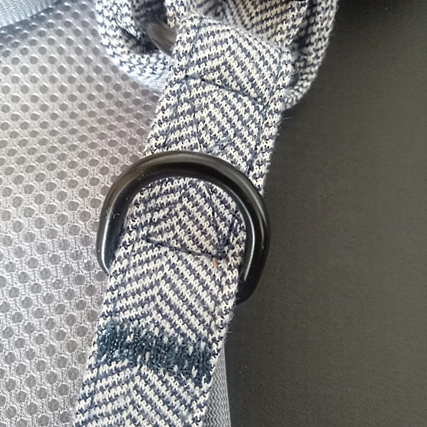 $25 Soft Mesh No-Pull Dog Harness.   Larg medium - photo 4