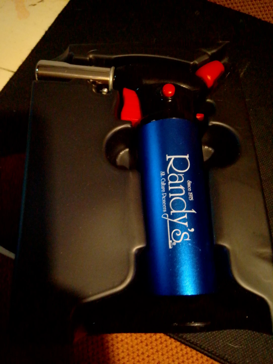 Randy's Fahrenheit Butane Torch - photo 3