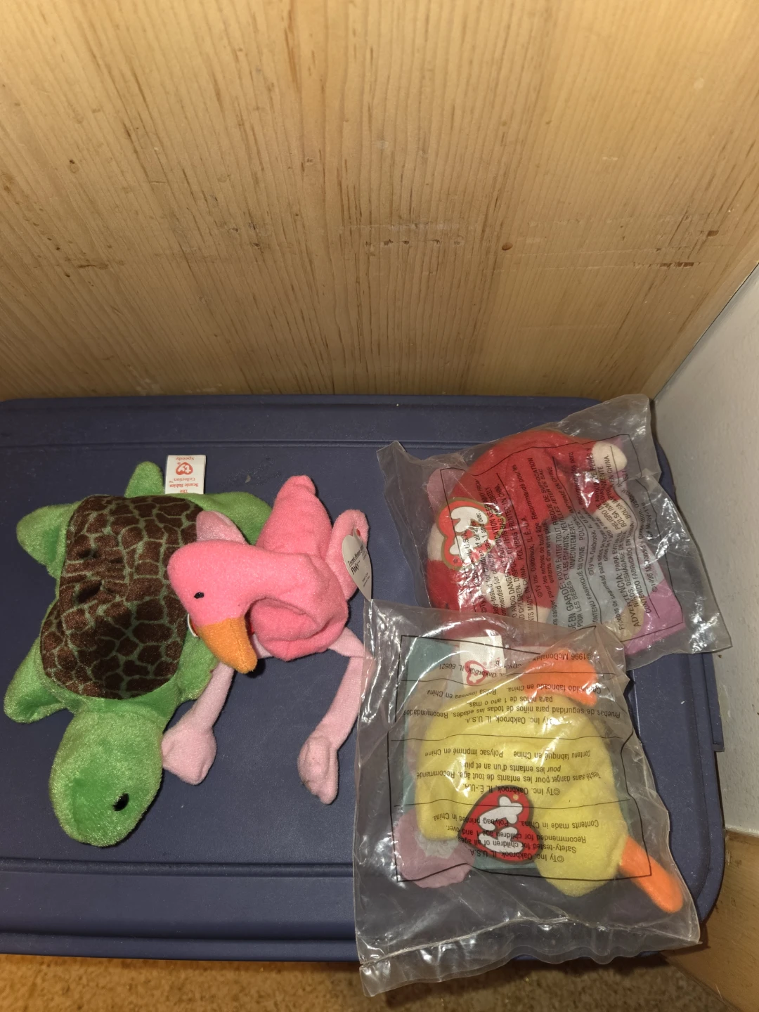 Ty Beanie Babies McDonald's Toys