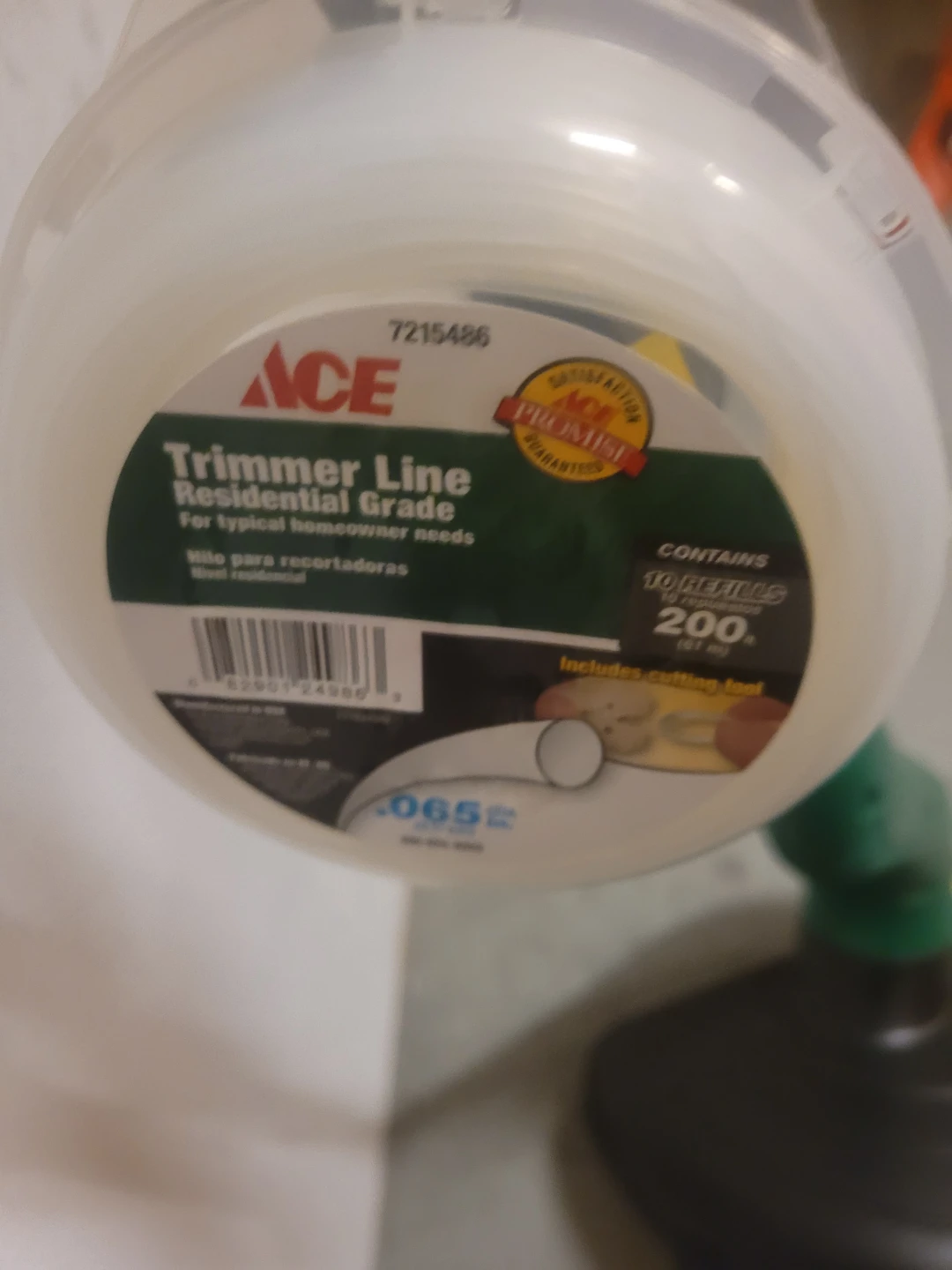 Weed Eater Twist 'N Edge RITE115c - photo 4