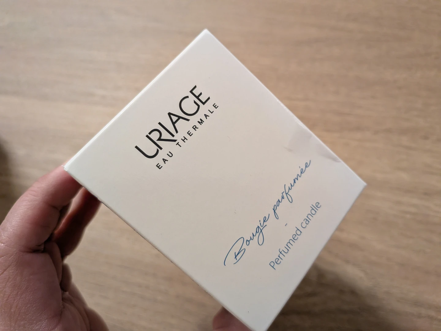 Uriage Eau Thermale Perfumed Candle