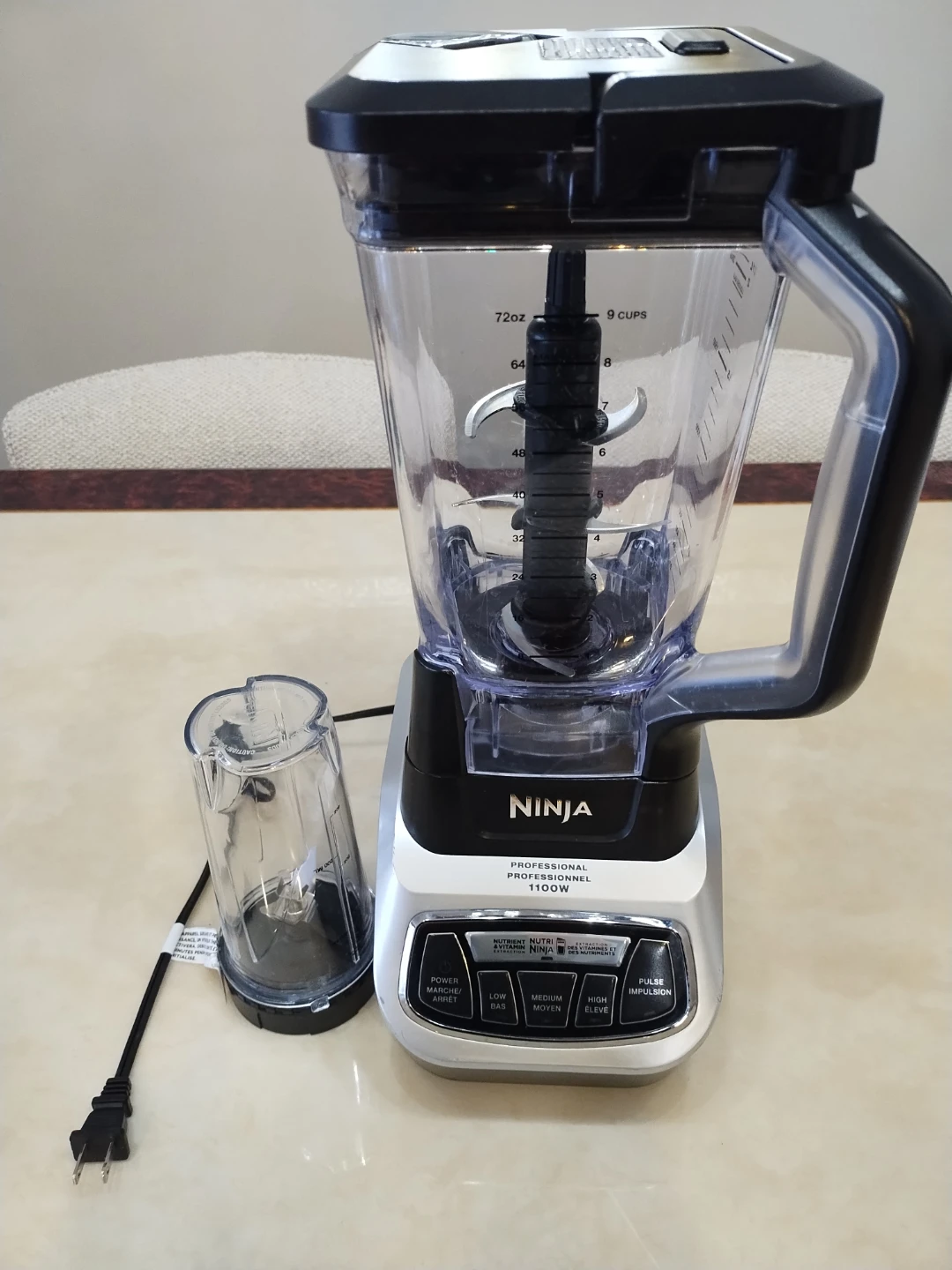 Ninja Professional Blender 1100W