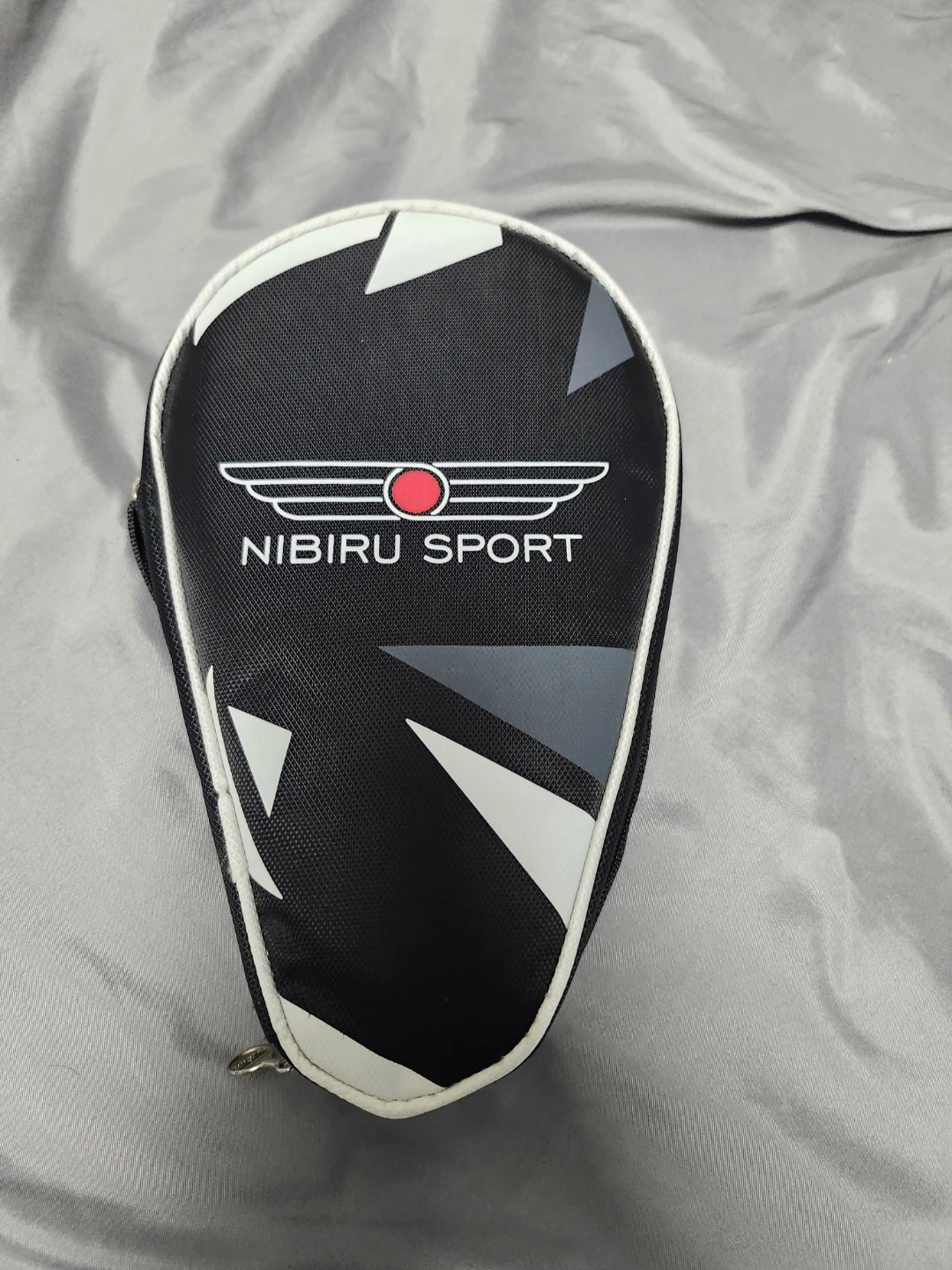 Nibiru Sport Table Tennis Paddle Set with Case - photo 2