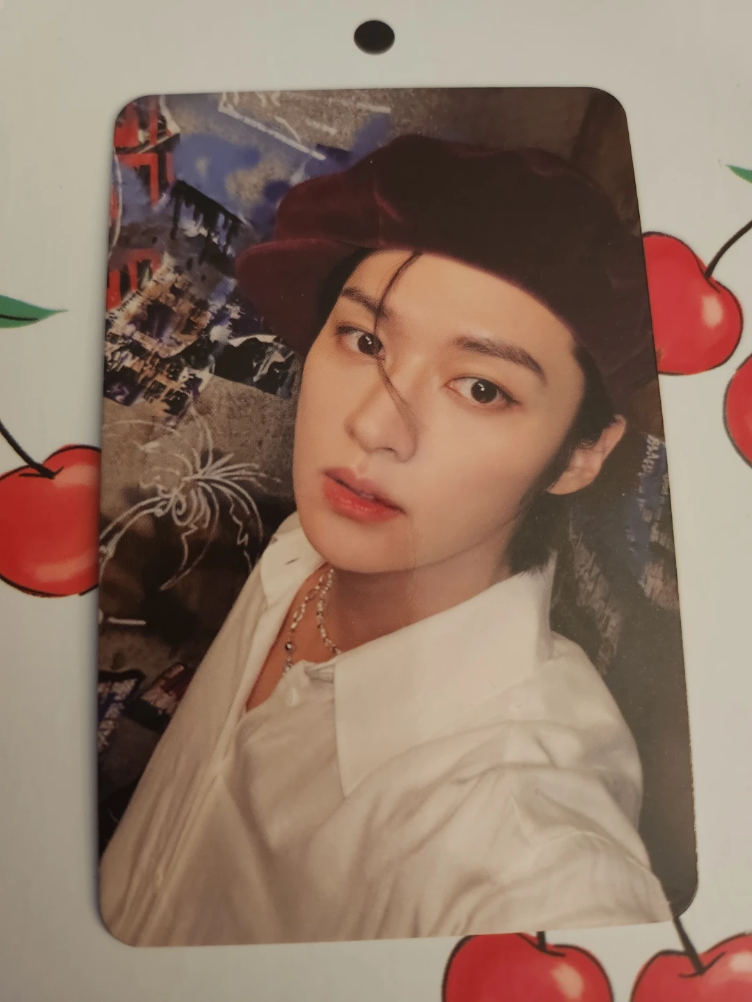 Stray Kids LEE KNOW (5-STAR) DIGIPACK VER. Photocards