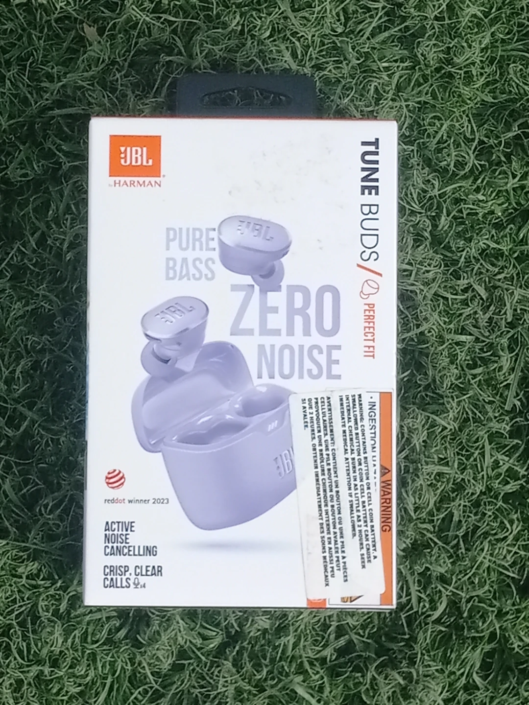 JBL TUNE BUDS True Wireless Earbuds - Lavender - photo 2