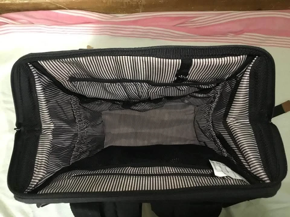 Hap Tim Multi-Function Diaper Bag - photo 3