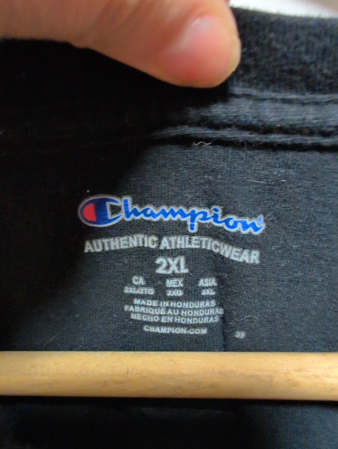 Champion Authentic Athleticwear Sleeveless T-Shirt 2XL - photo 5