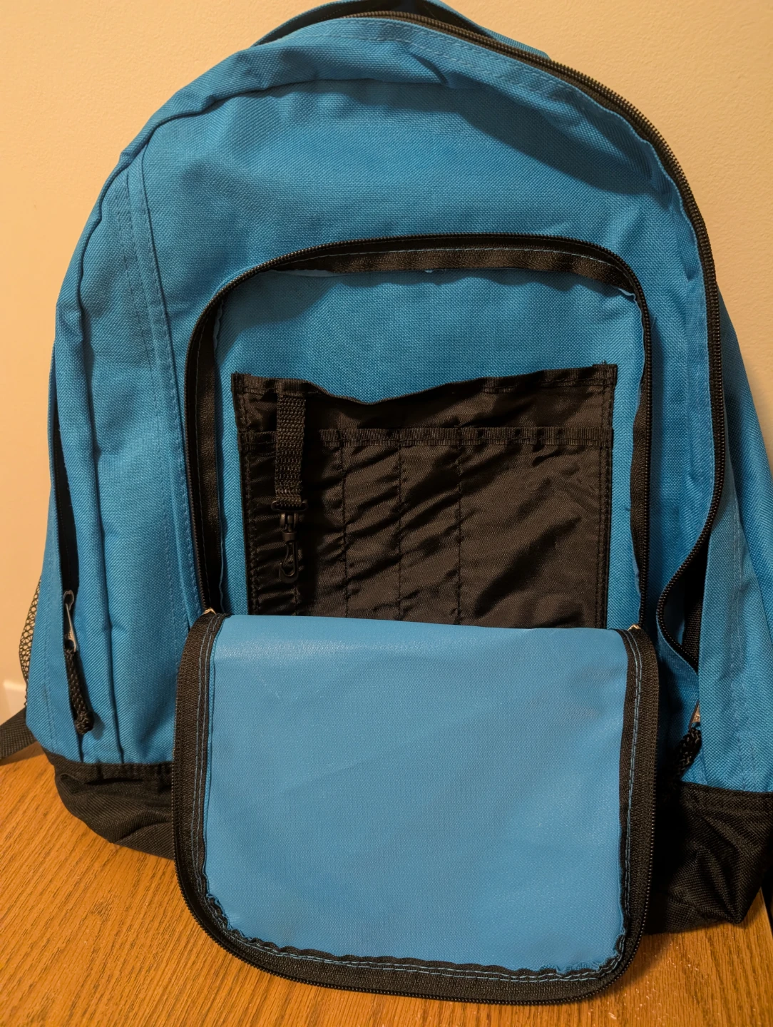 Camp Robin Hood Blue Backpack🧡 - photo 4