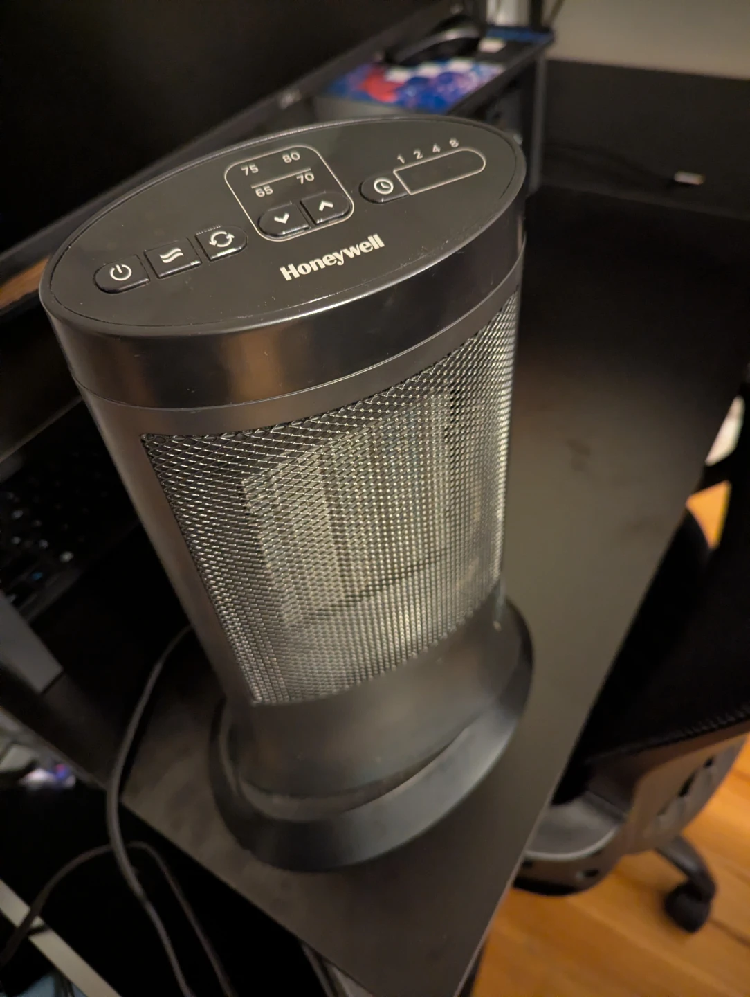 Honeywell Portable Ceramic Heater