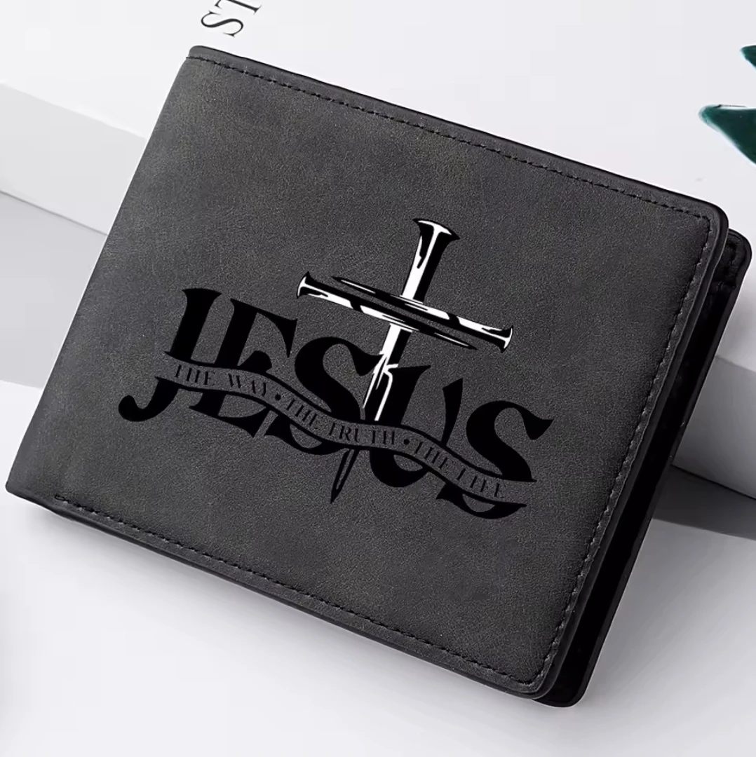 Jesus The Way The Truth The Life Wallet