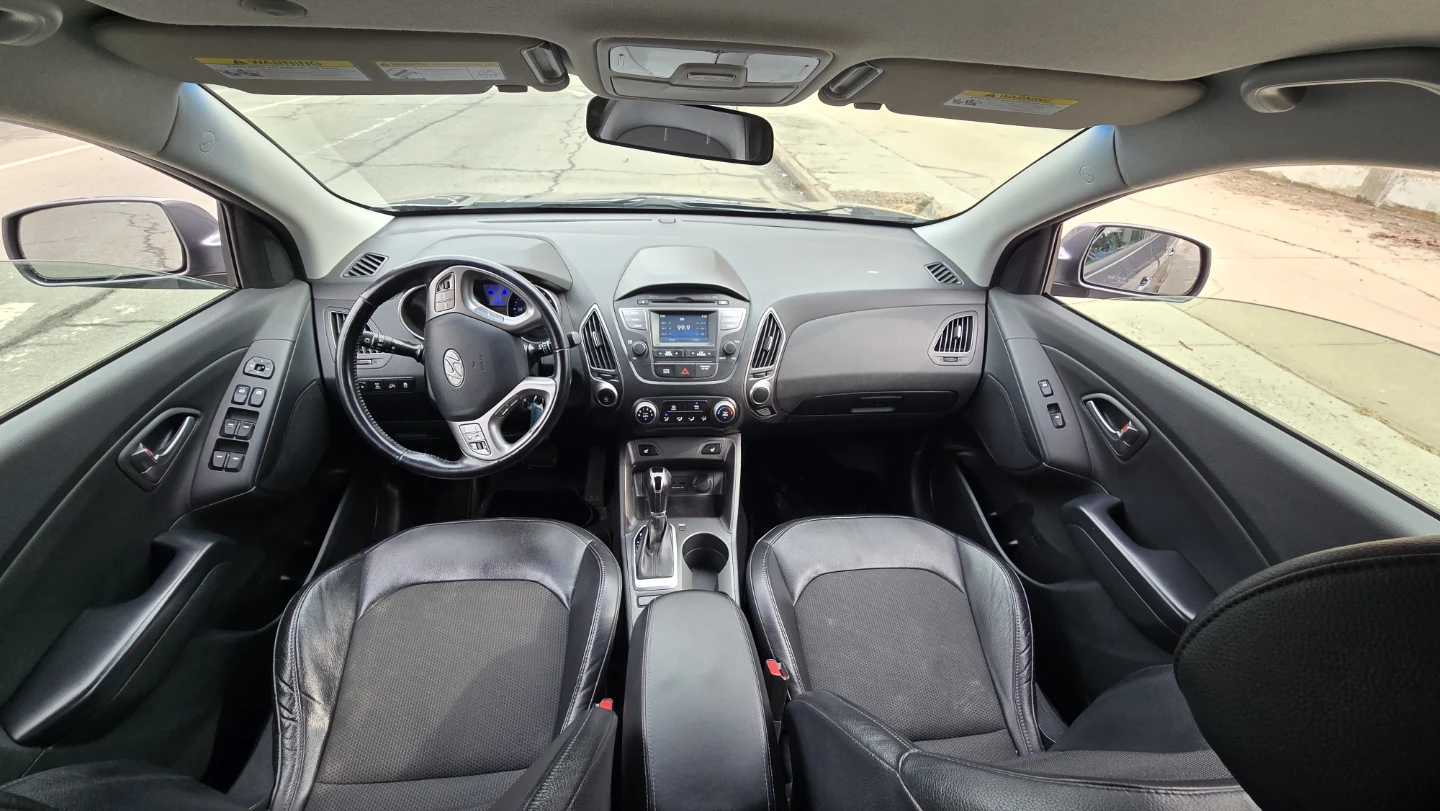 2015 HYUNDAI TUCSON SE SPORT UTILITY 4D - photo 5