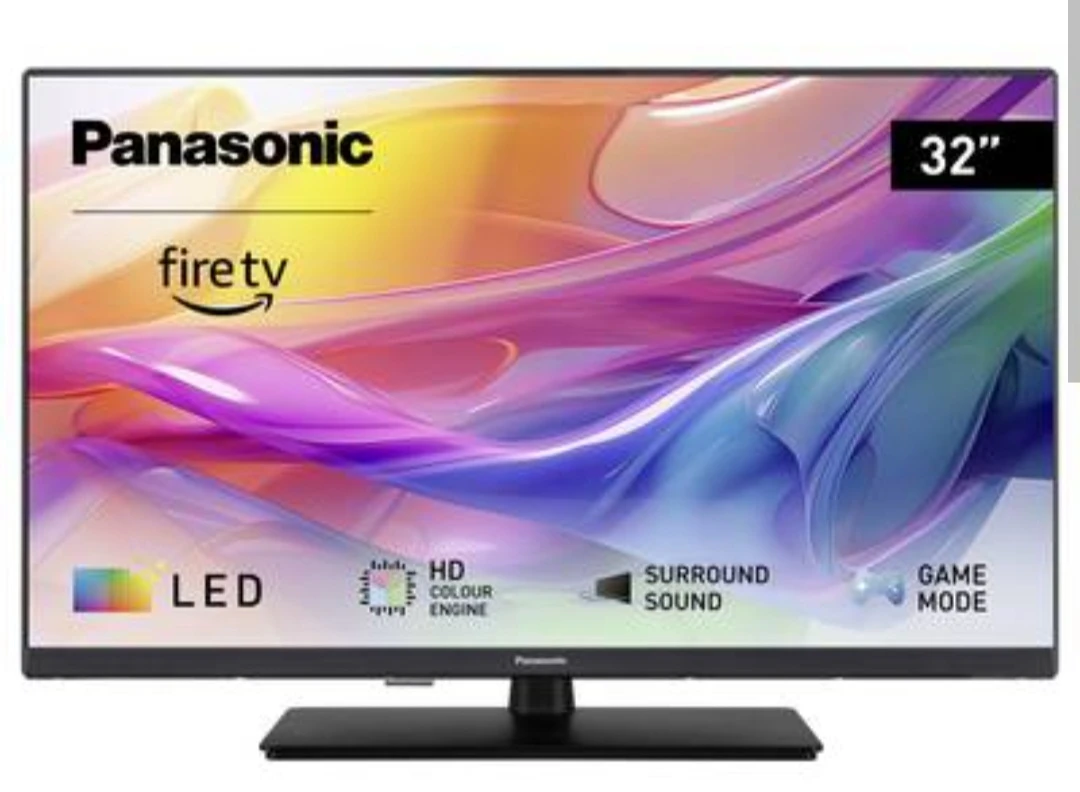 Panasonic 32" Smart LED Fire TV