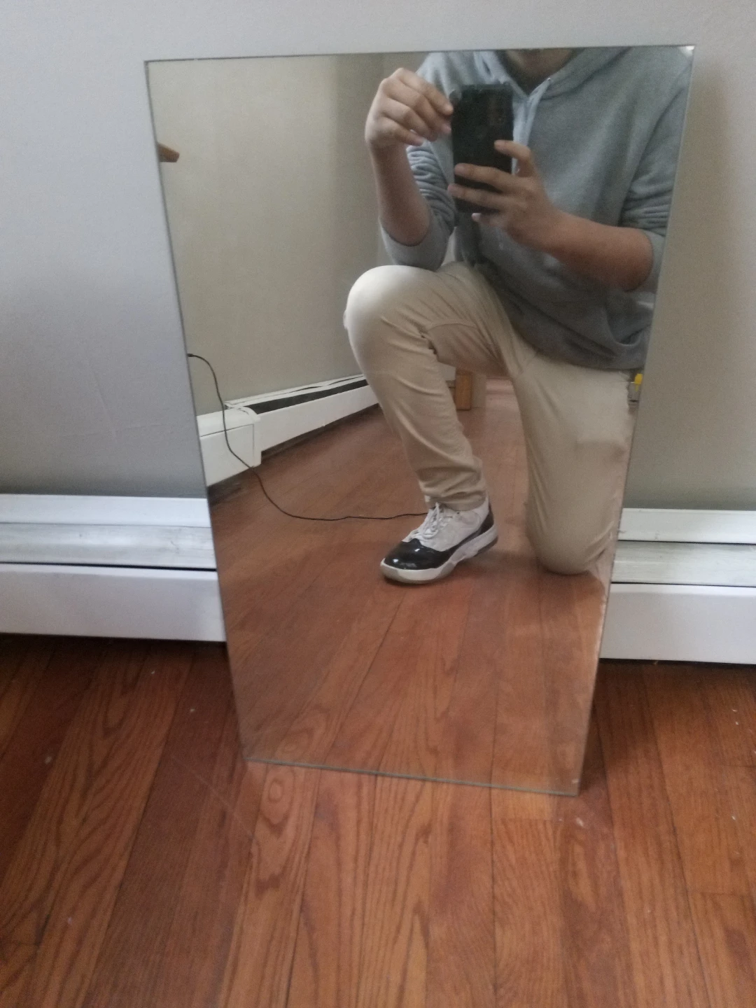 Rectangular Wall Mirror