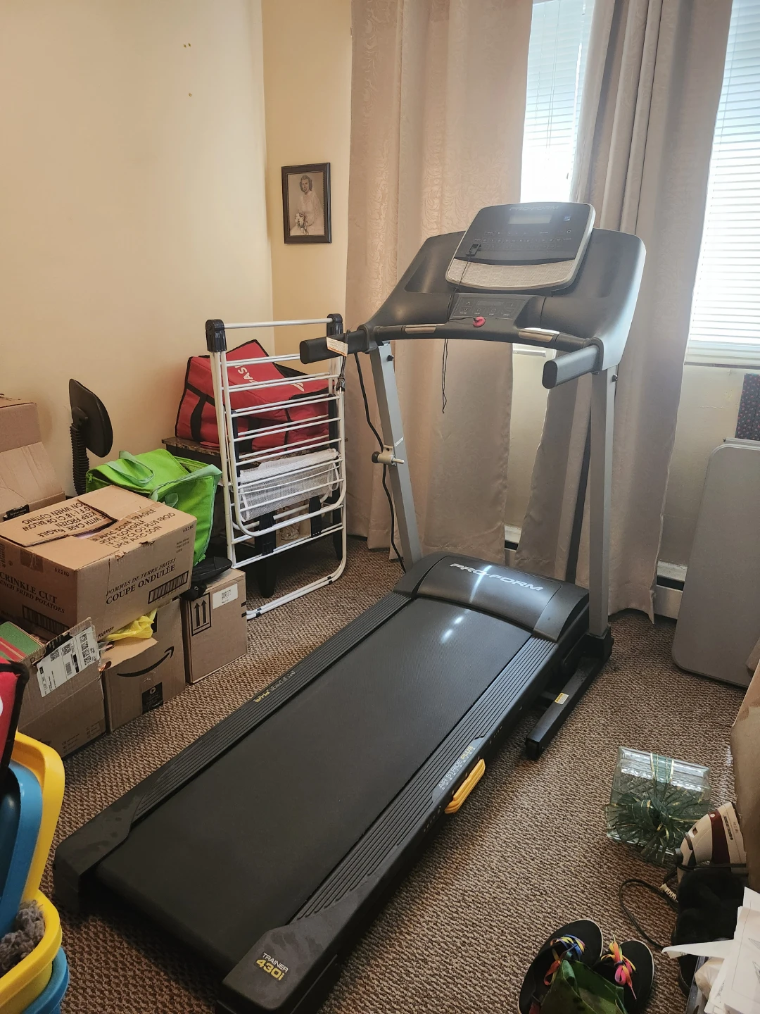 Pro-Form Treadmill - photo 3