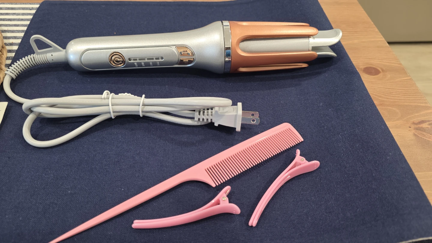 Automatic Curling Iron - photo 4