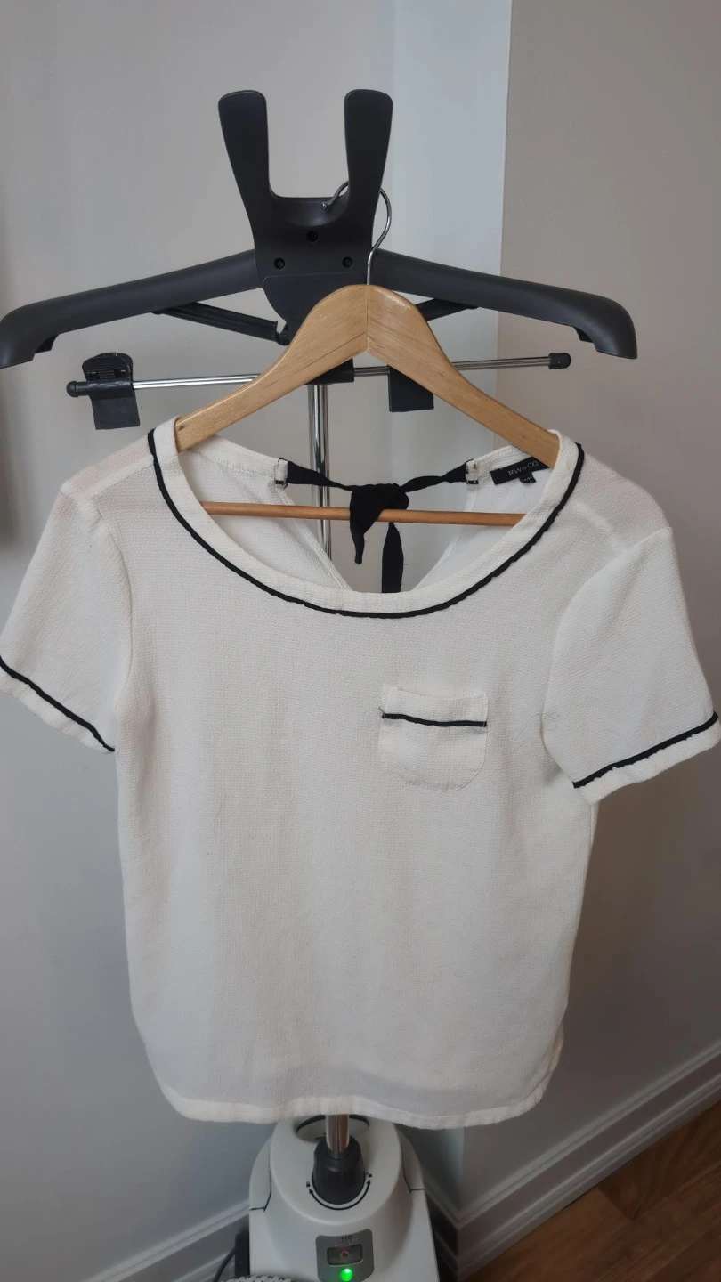 RW & CO. White Top