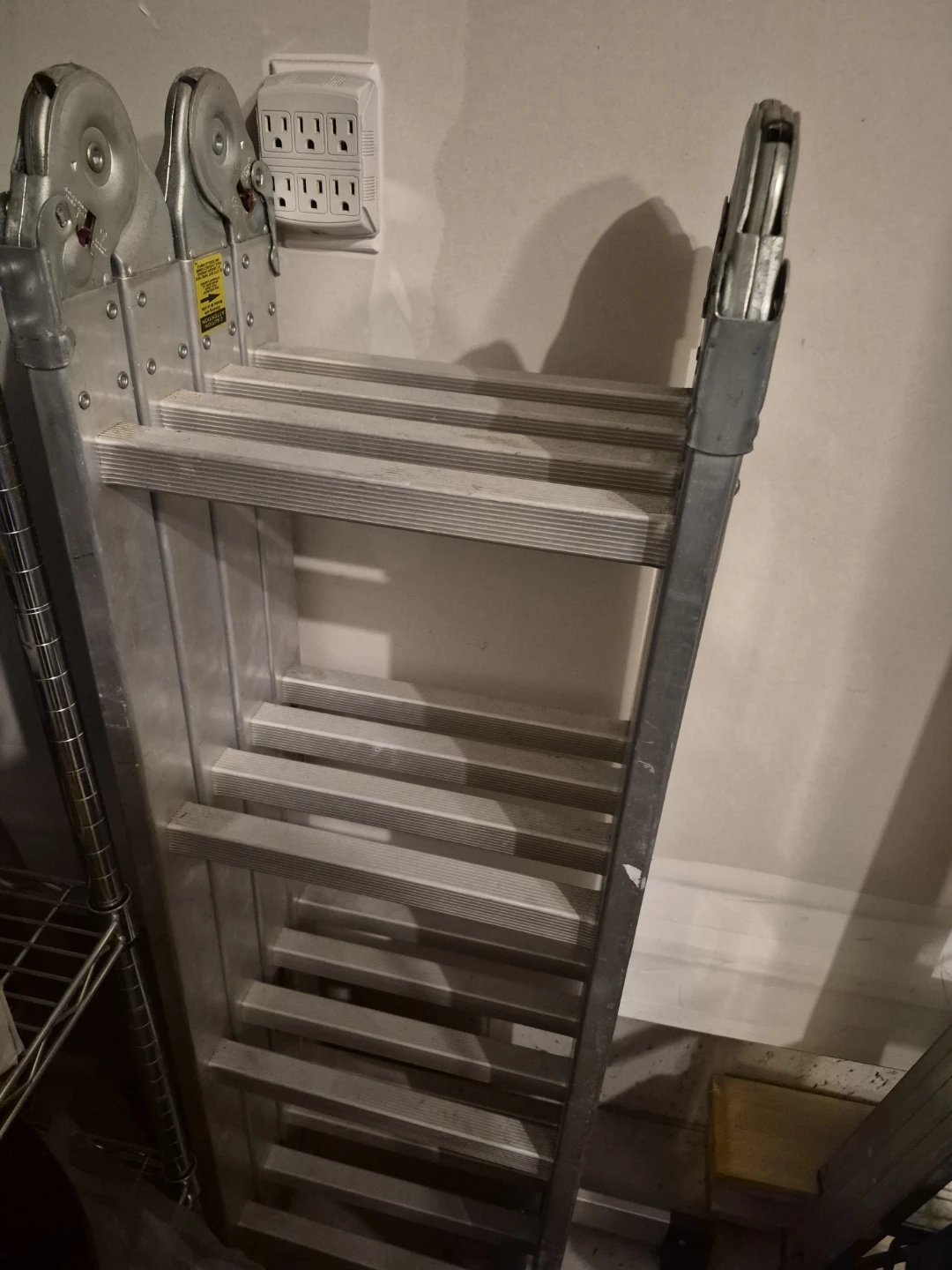Multi-Position Ladder