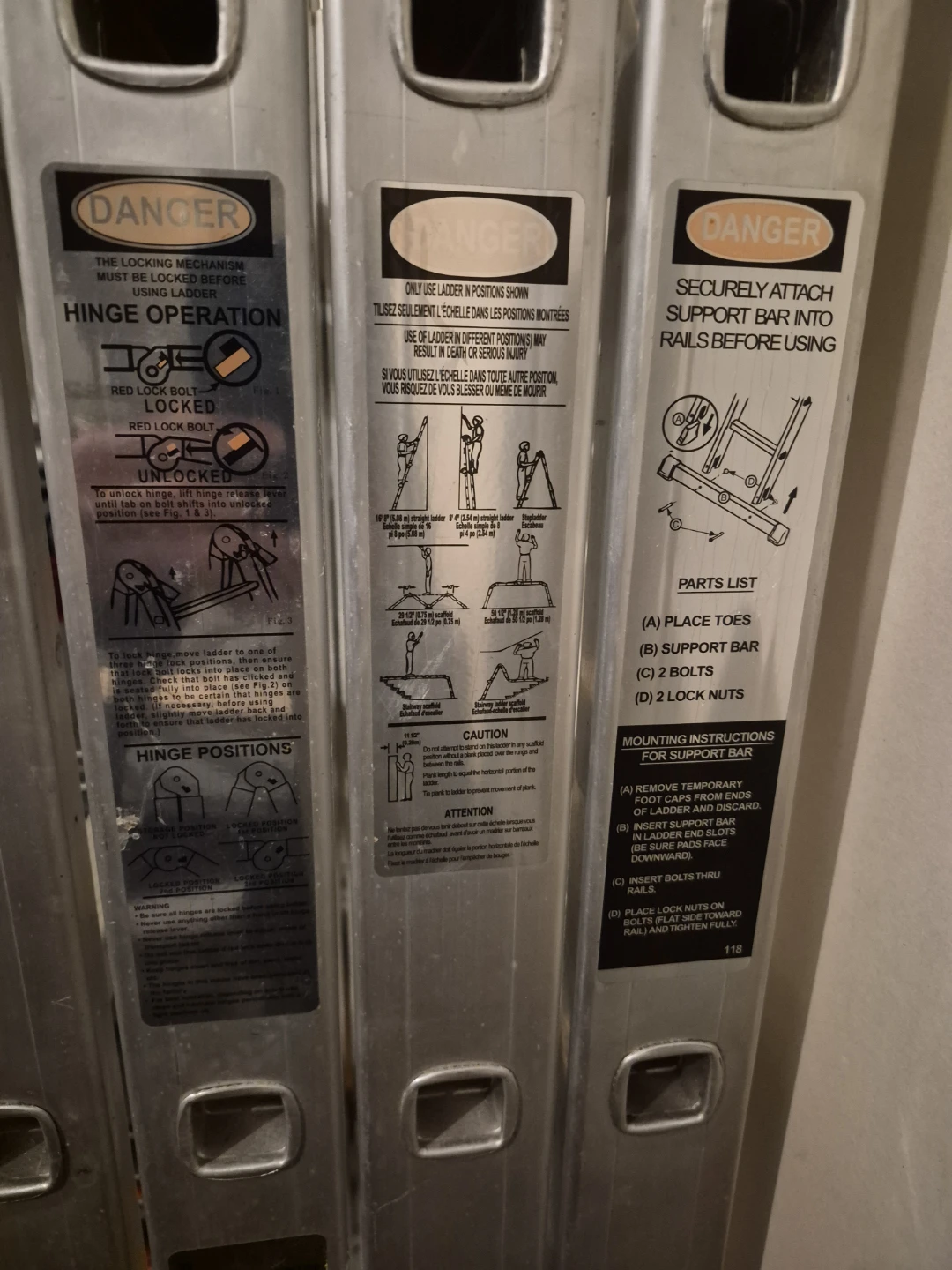 Multi-Position Ladder - photo 2