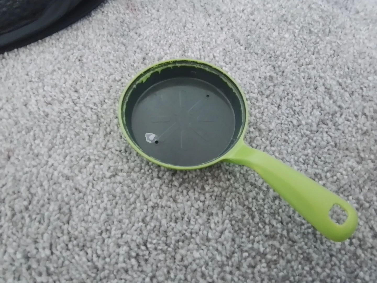 🧡Green Measuring Scoop toy