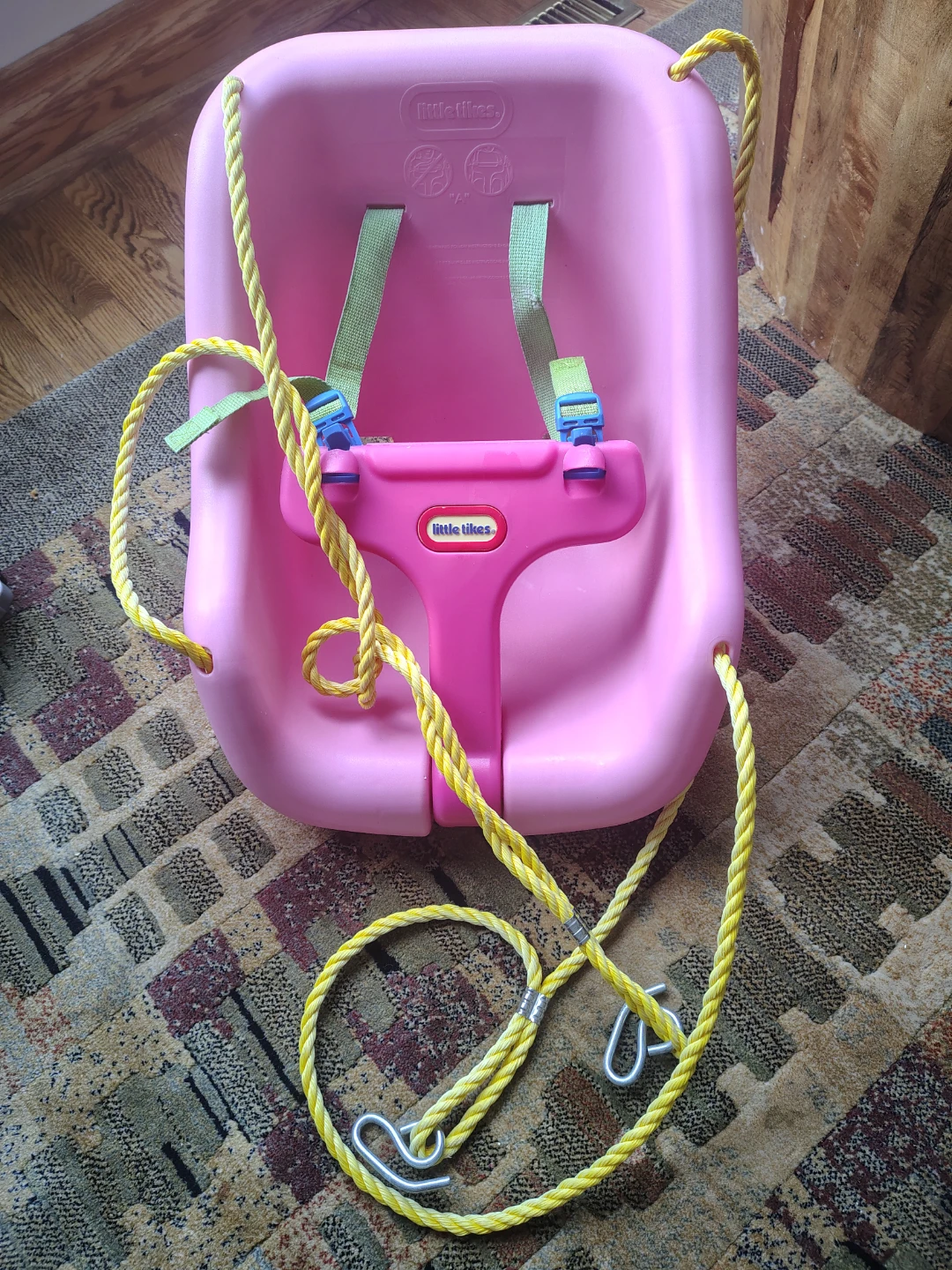 Little Tikes Infant Toddler Swings - photo 2