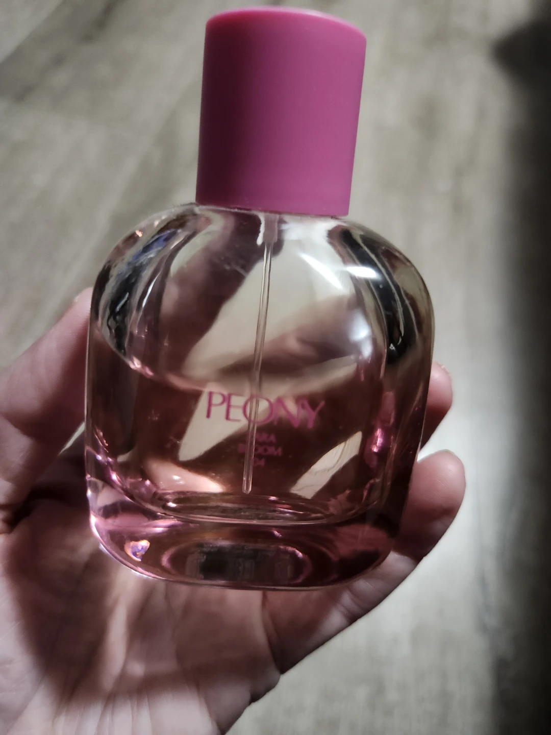 $15 Zara peony bloom