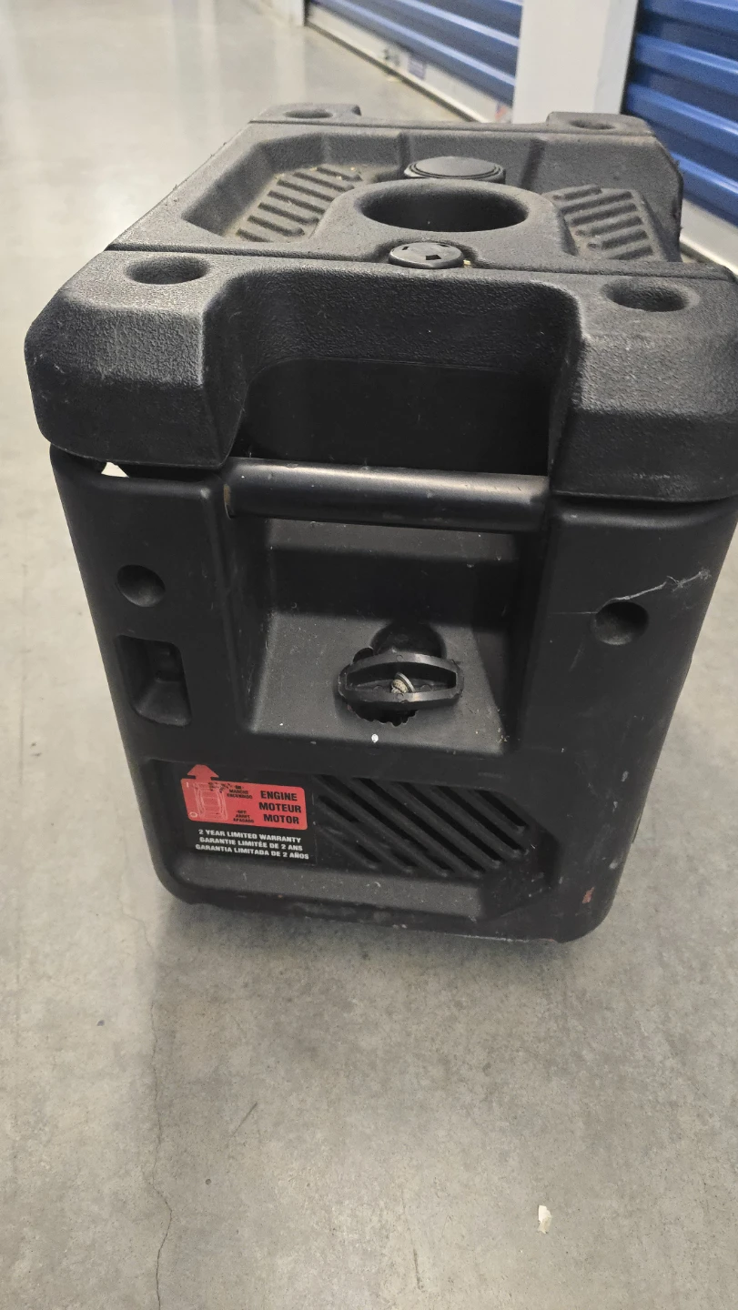 Coleman Powermate 1850 Mega Pulse (Parts/Faulty)  Generator - photo 2