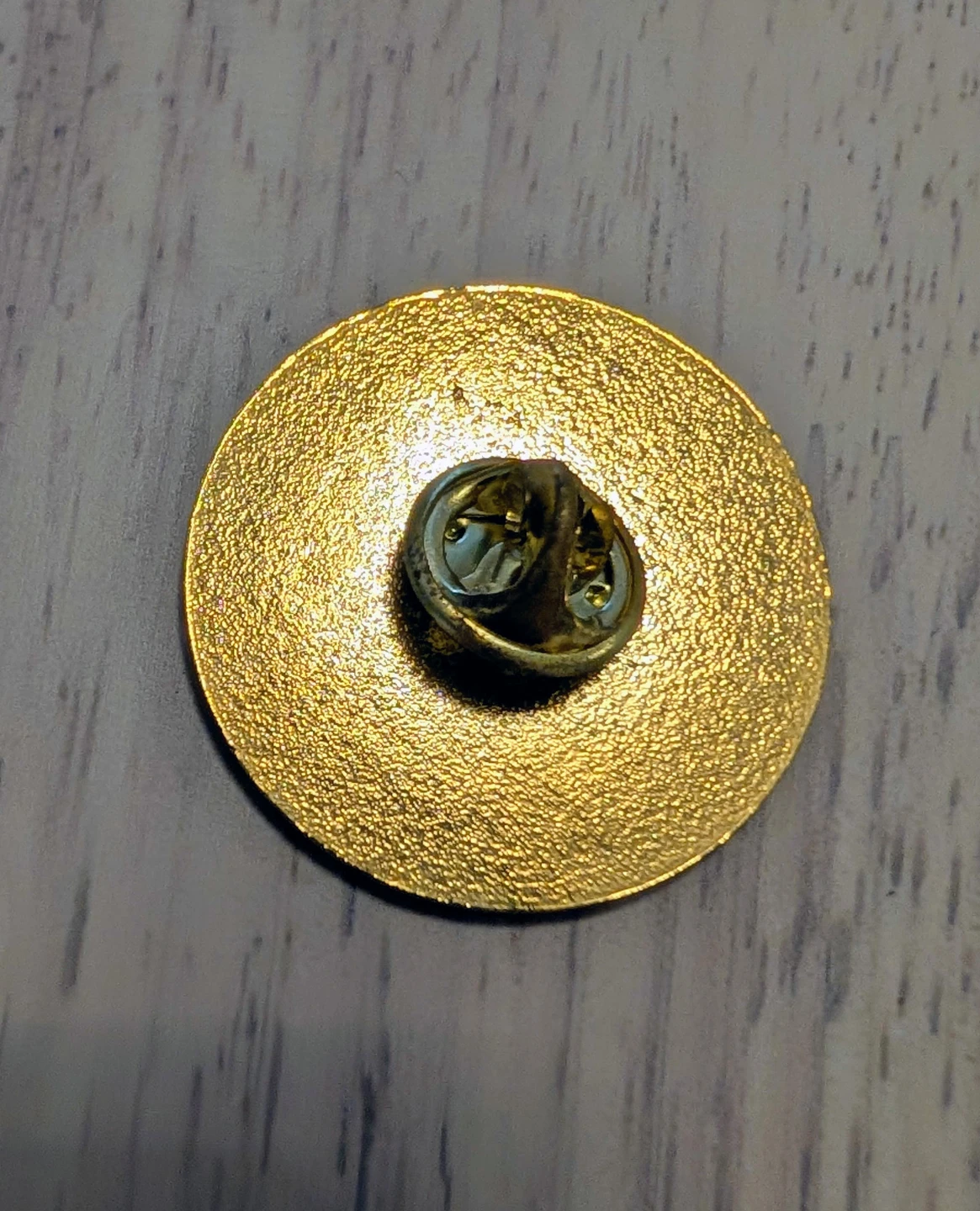 Brand New Ontario Curling Association Bantam Championships Pin - photo 2