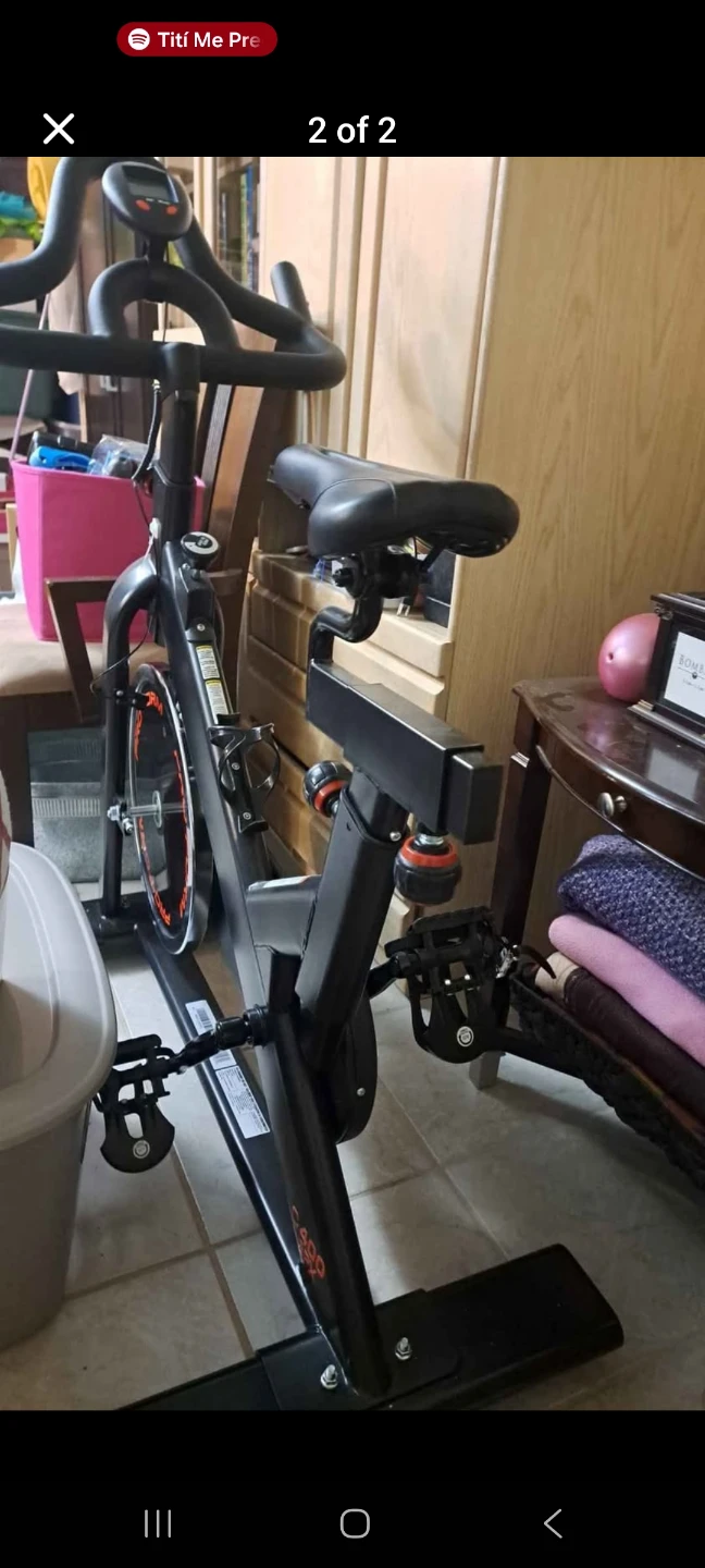 ProForm Stationary Bike - Never Used - photo 2