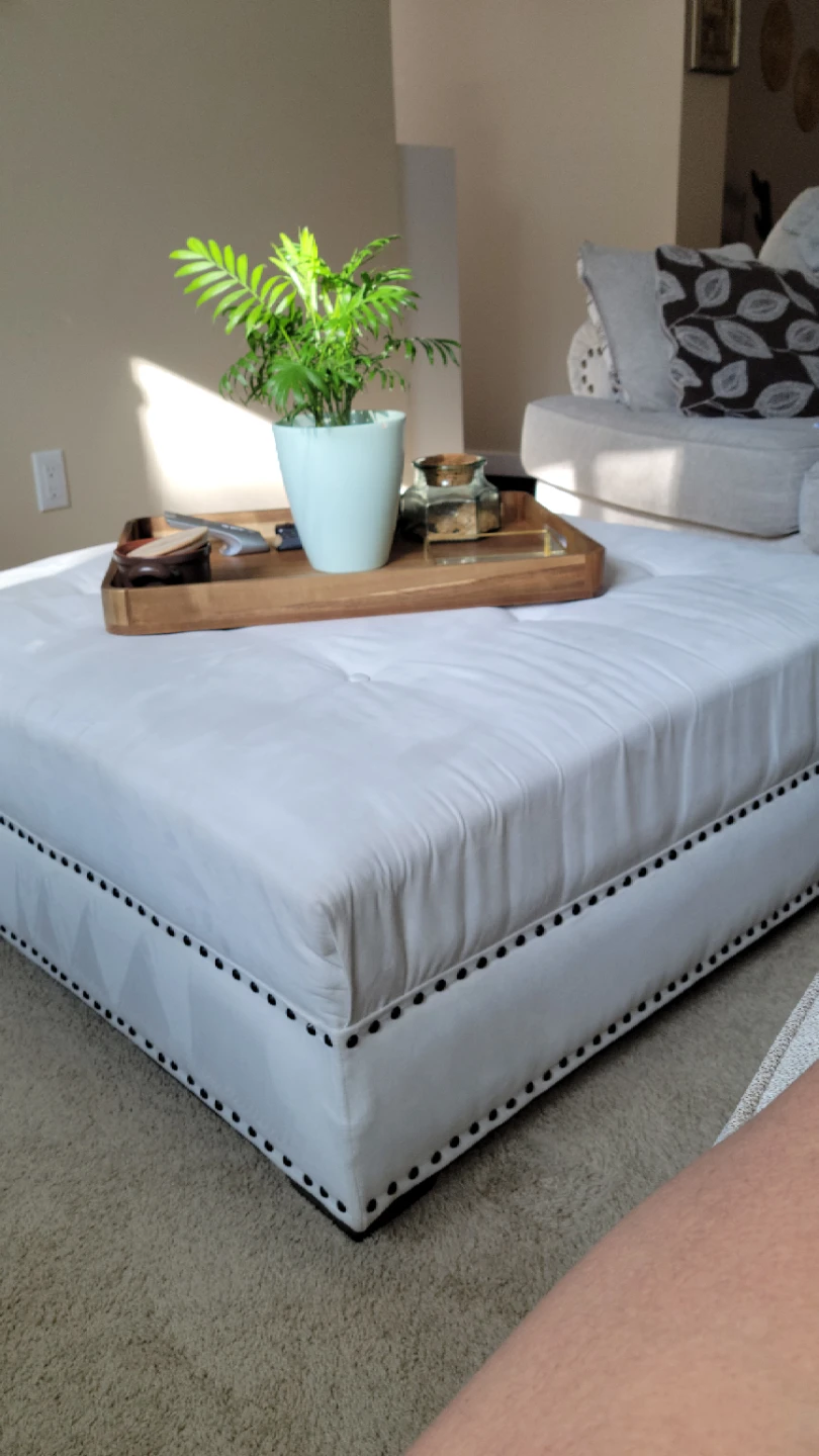 Large  Ottoman