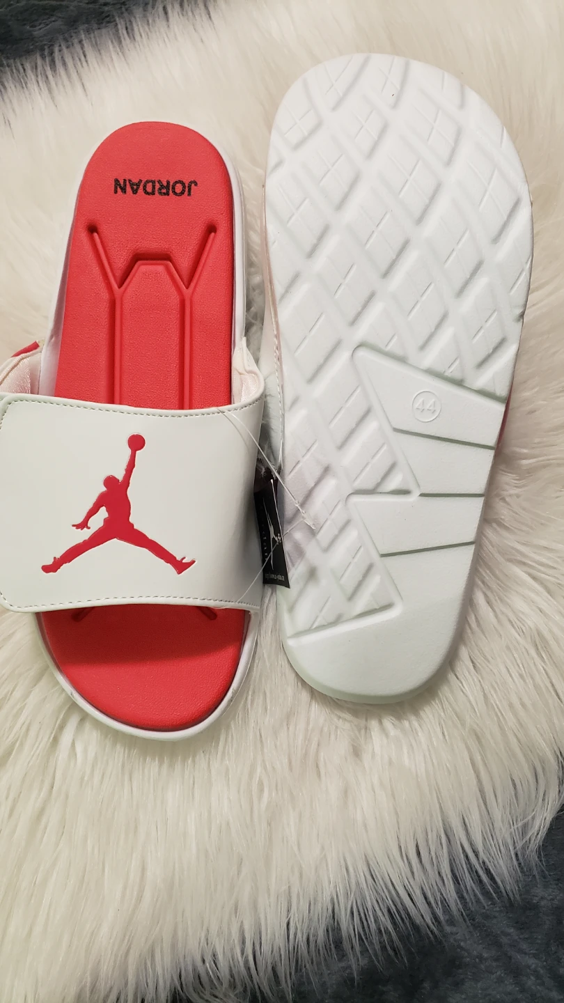 Brand new Mens Jordan Summer Slippers - photo 2