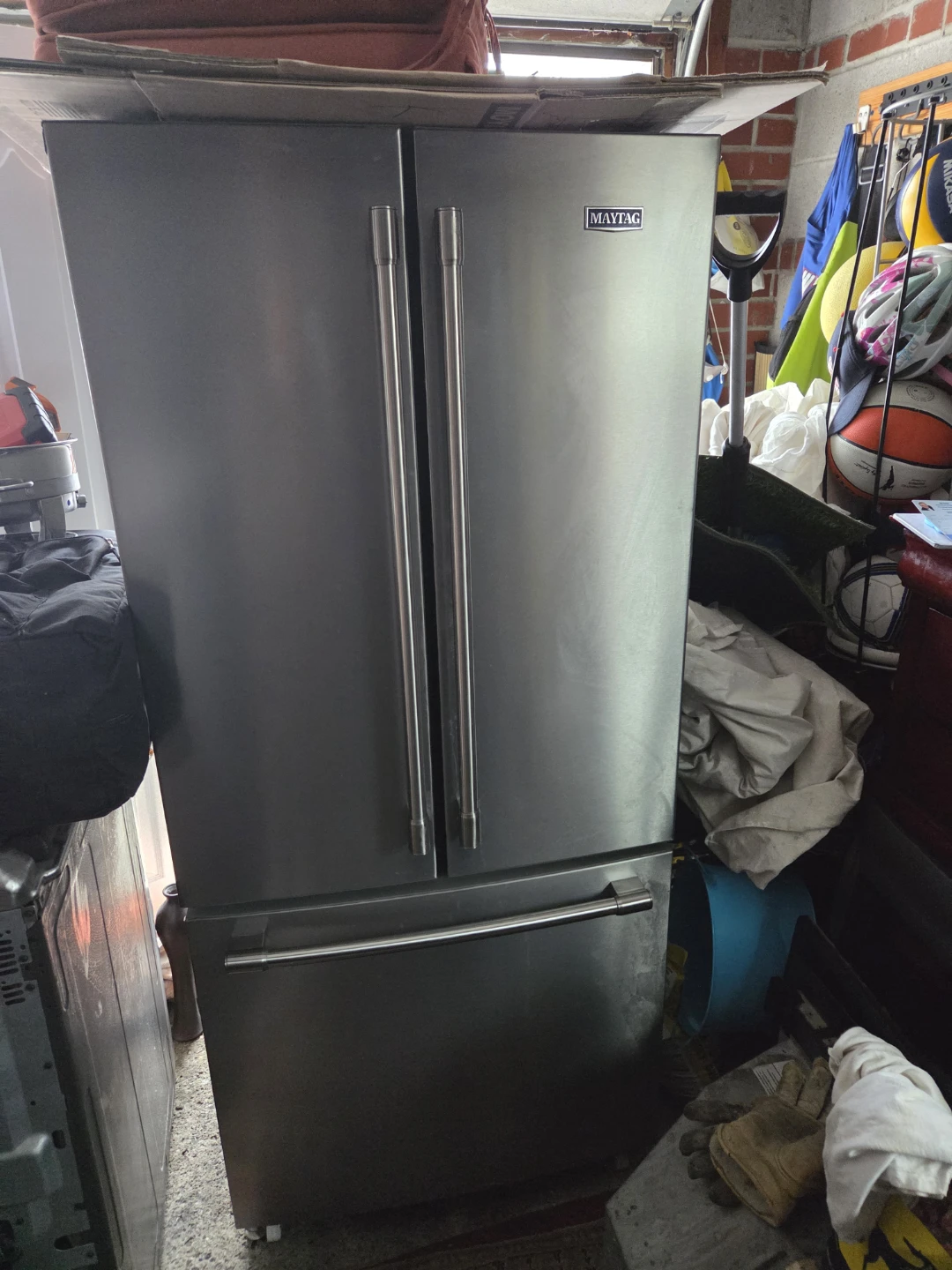 Maytag French Door Refrigerator