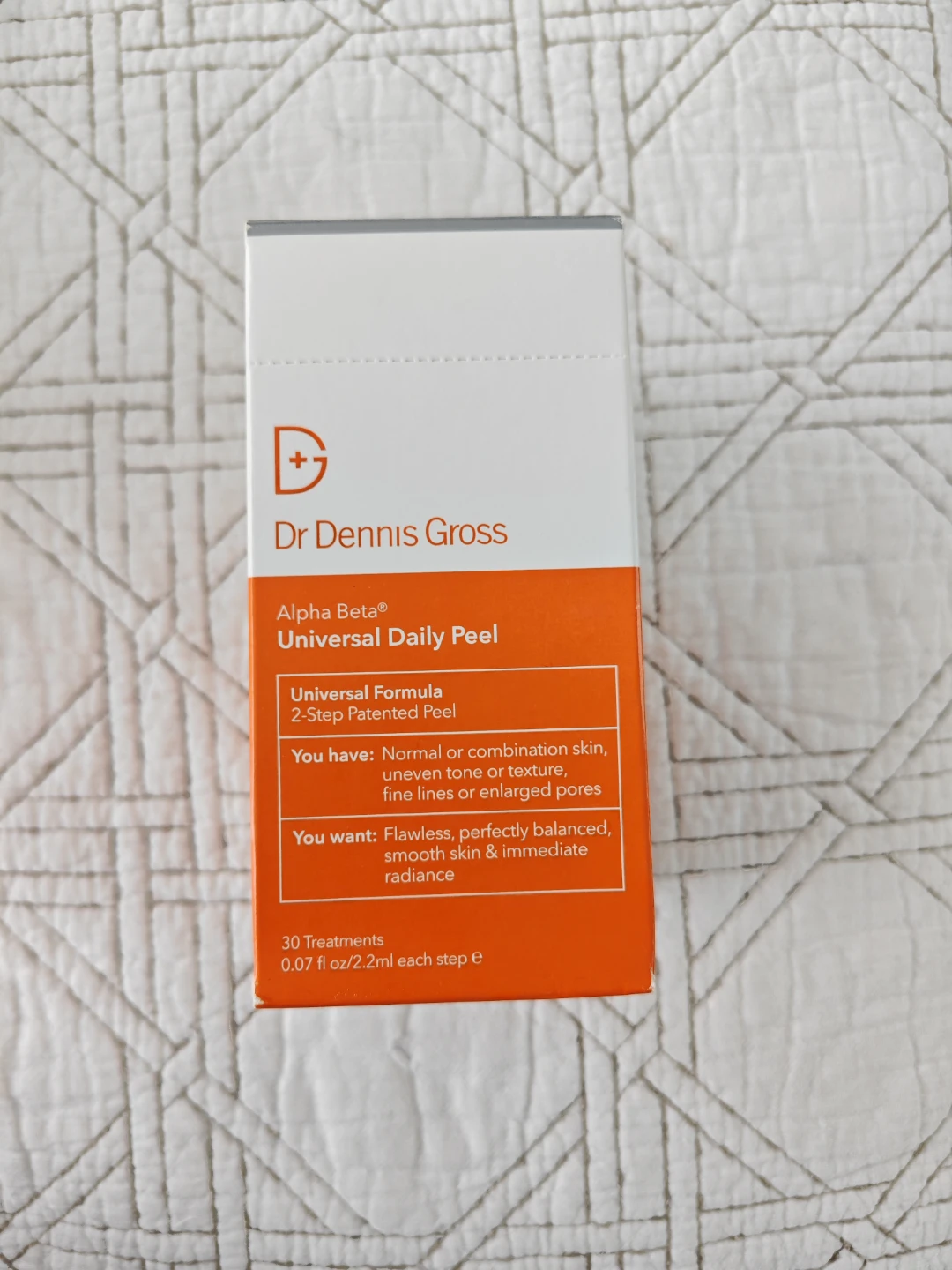 Dr. Dennis Universal Daily Peel (15 treatments)