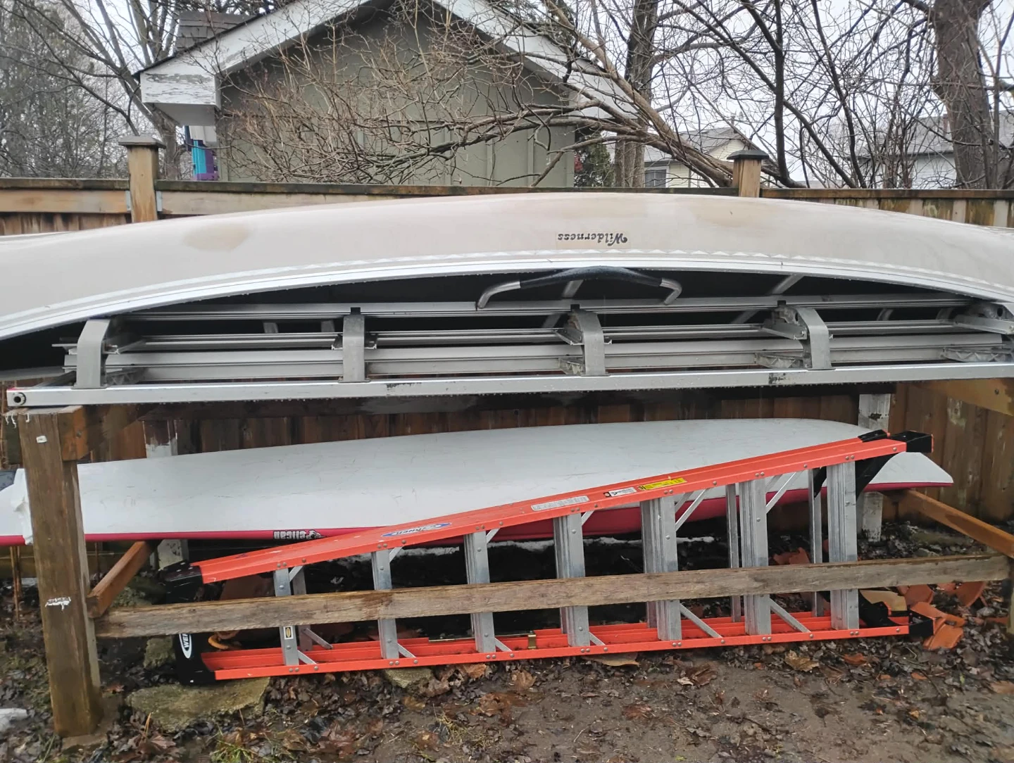 10' portable aluminum brake