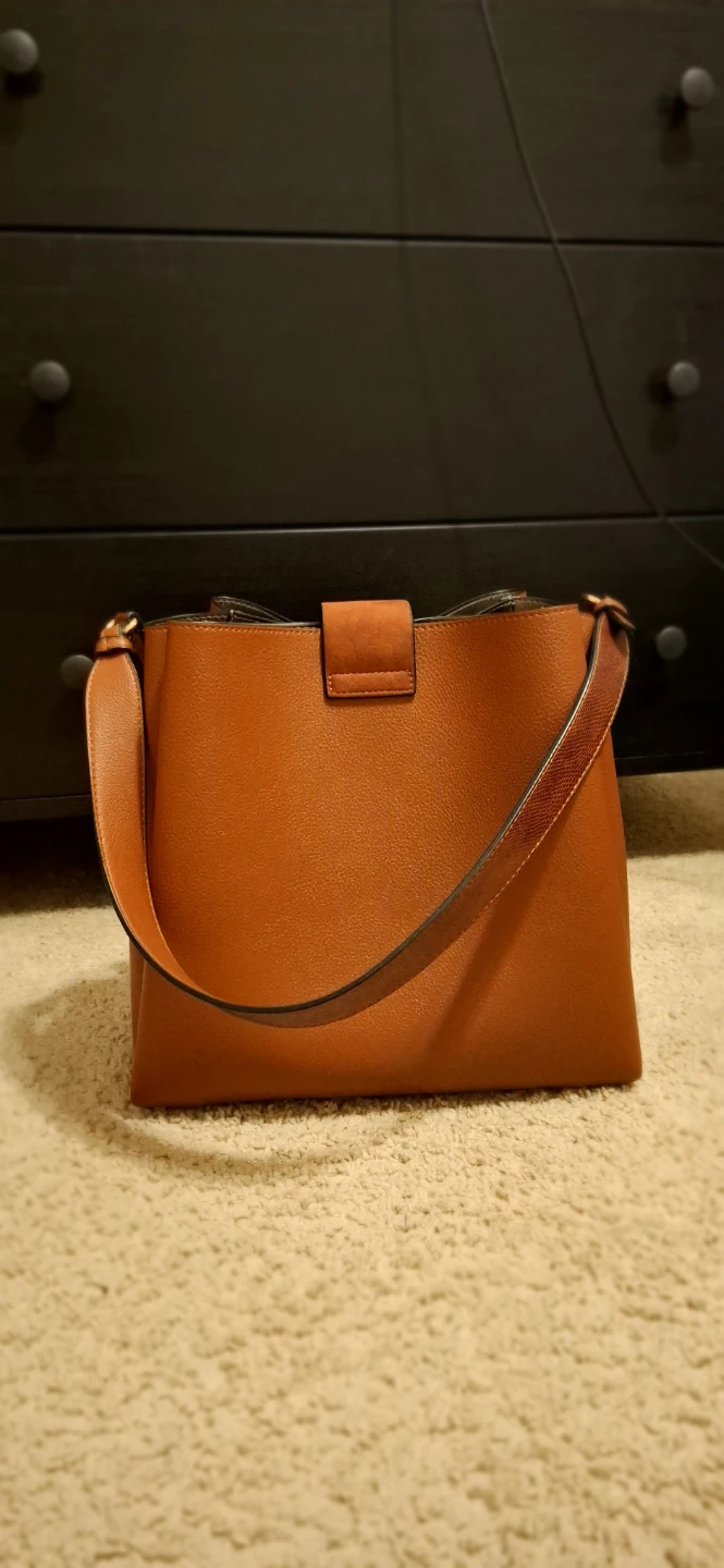 Luella Grey brown Bag - photo 4