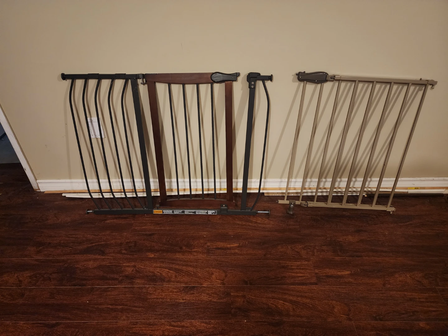 Baby Safety Gates Bundle