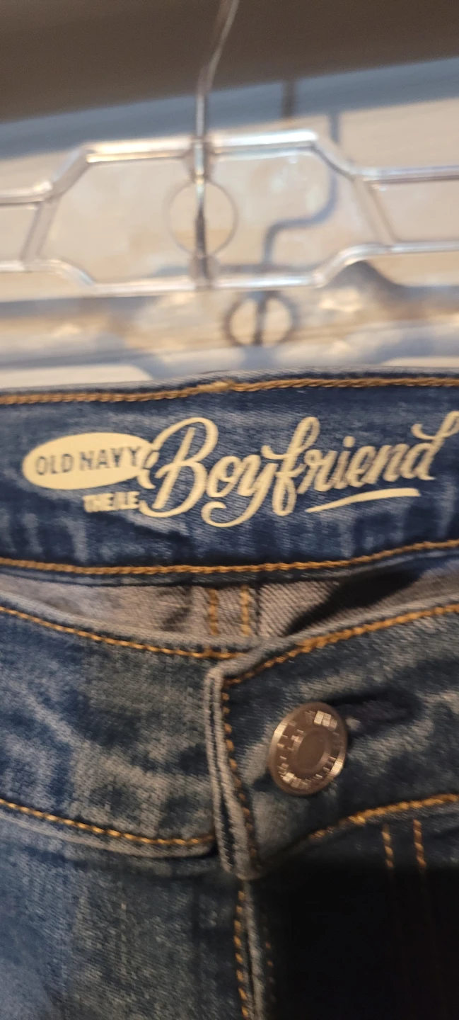Old Navy Boyfriend Jeans - Size 14 Regular - photo 2
