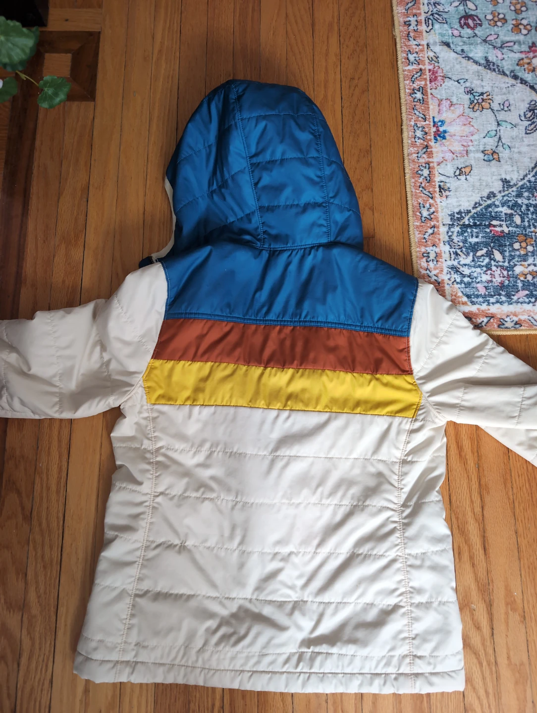 LLBean Classic Puffer Hooded Jacket - photo 4