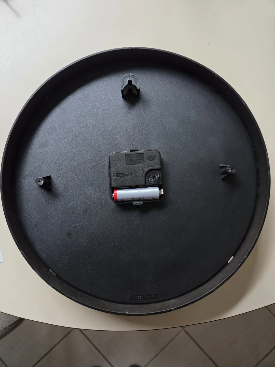 Wall Clock. Unique - photo 2