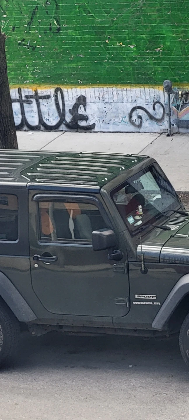 Jeep JK Clear Top - photo 5