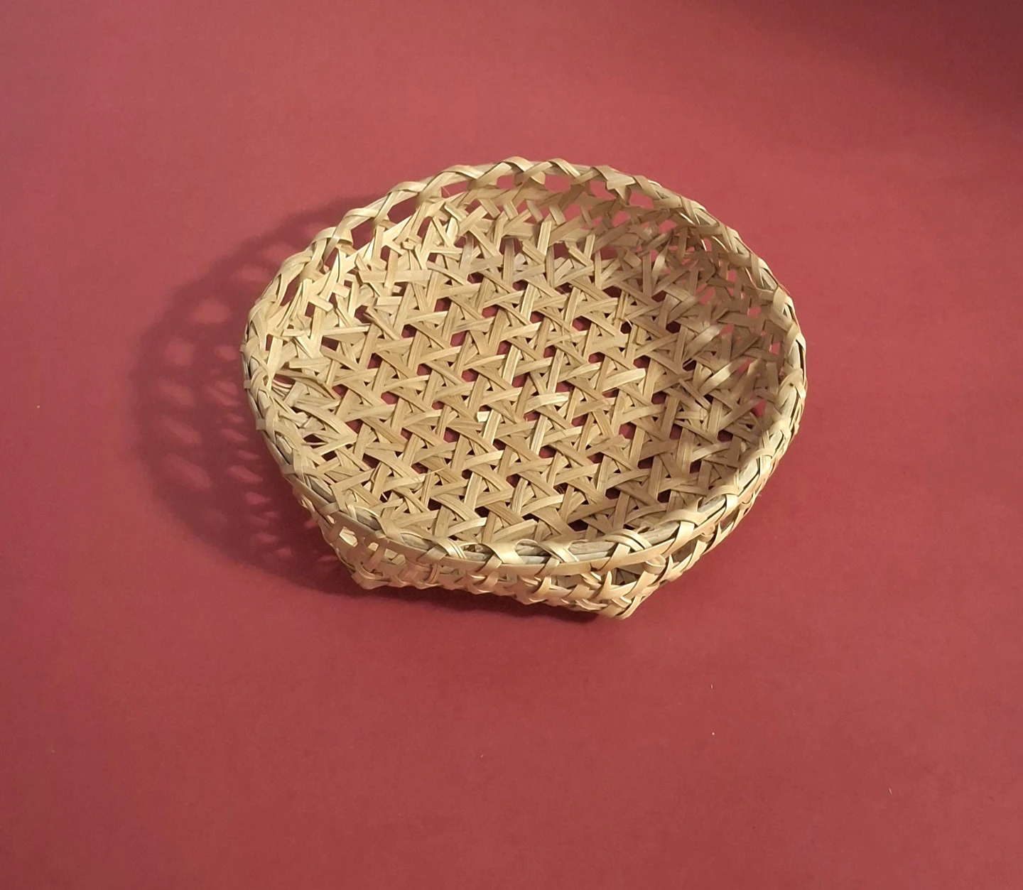 Wicker & Straw Baskets ($1 - $3 each) - photo 3