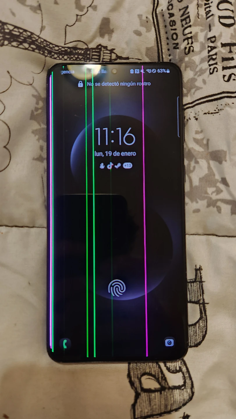 Samsung Galaxy S21+ 5G Smartphone (Black) - photo 3